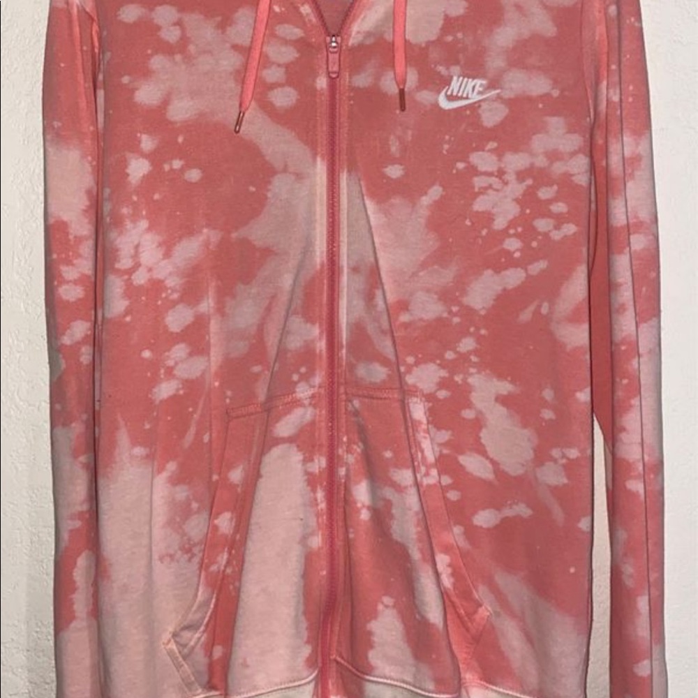 Nike custom sweater